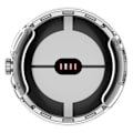 Miniatyrbillede 6 af 7: Heltäckende TPU Skal Google Pixel Watch 2 Transparent