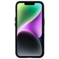 Miniatyrbillede 2 af 6: Magnetisk Skal Hærdet Glas iPhone 15 Plus Sort