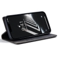 Miniatyrbillede 3 af 8: CaseMe Slim Pungetui iPhone 15 Pro Max Sort