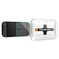 Pikkukuva 3 / 10: Spigen Nintendo Switch 2 Näytönsuoja GLAS.tR EZ Fit 2-pakkaus
