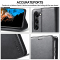 Miniatyrbillede 7 af 10: LC.IMEEKE Pungetui Samsung Galaxy S23 Sort