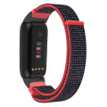 Pikkukuva 2 / 2: Fitbit Luxe -punainen nylonranneke