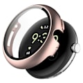 Miniatyrbillede 1 af 7: Skal Google Pixel Watch 2 Hårdplast + Glas Roséguld