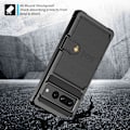 Miniatyrbild 4 av 7: Multi-Slot Case Google Pixel 7 Svart