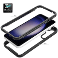 Miniatyrbild 3 av 6: Allround Cover Skal Samsung Galaxy S23 FE Svart