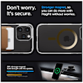 Miniatyrbillede 7 af 9: Spigen Ultra Hybrid MagSafe Cover iPhone 15 Pro Max Guld