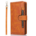 Miniatyrbillede 6 af 7: Pungetui Multi-Slot Samsung Galaxy S23 Ultra Cognac