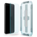 Pikkukuva 3 / 6: Spigen Samsung Galaxy S22 -näytönsuoja GLAS.tR EZ Fit 2-pakkaus