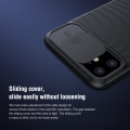 Pikkukuva 8 / 8: Nillkin CamShield -kuori iPhone 11 - Musta