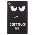 Pikkukuva 8 / 8: Lenovo Tab M10 HD (2nd Gen) Don't Touch Me -kotelo