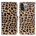 Miniatyrbild 1 av 4: iPhone 13 Pro Max Fodral Leopard