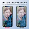 Pikkukuva 5 / 6: Hat Prince Glitter-linskydd iPhone 14 Pro/14 Pro Max Guld