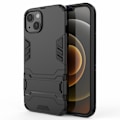 Miniatyrbillede 4 af 5: Kickstand Cover iPhone 13 Sort