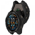 Pikkukuva 2 / 3: Edge-kotelo Garmin Fenix 8 43mm Musta