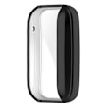 Miniatyrbillede 6 af 7: Heltäckende TPU Skal Xiaomi Mi Band 7 Pro Sort