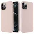 Pikkukuva 1 / 3: MagSafe-silikonikuori iPhone 14 Prolle, vaaleanpunainen