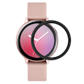 Miniatyrbillede 2 af 7: HAT PRINCE 3D Skærmbeskyttelse Samsung Galaxy Watch Active 2 (40mm)