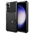 Miniatyrbillede 2 af 7: Multi-Slot Etui Samsung Galaxy S23 FE Sort