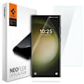 Miniatyrbillede 1 af 8: Spigen Samsung Galaxy S24 Ultra skærmbeskytter Neo Flex 2-pak