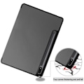 Miniatyrbillede 7 af 9: Tri-Fold Galaxy Tab S7/S8 Etui med S Pen-holder Grå