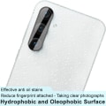 Miniatyrbillede 5 af 6: Imak Hærdet Glas Linsebeskyttelse Samsung Galaxy S23 FE Sort