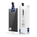 Pikkukuva 8 / 8: Dux Ducis Skin Pro Nahkainen Kotelo Samsung Galaxy S25 Ultra Musta