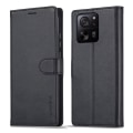 Miniatyrbillede 1 af 8: LC.IMEEKE Pungetui Xiaomi 13T Pro Sort