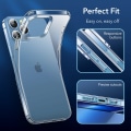 Miniatyrbild 6 av 8: ESR Project Zero Case iPhone 13 Pro Clear