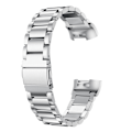 Miniatyrbild 3 av 4: Metallarmband Fitbit Charge 3/4 Silver