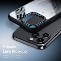 Pikkukuva 8 / 10: Dux Ducis Aimo -sarjan MagSafe-kuori iPhone 15 Pro Max - Musta