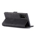 Miniatyrbillede 3 af 7: CaseMe Slim Pungetui Galaxy Note 20 Ultra Sort