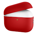 Pikkukuva 3 / 5: Silikoni kuori Apple AirPods Pro 2 Punainen