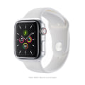Miniatyrbillede 2 af 5: Hat Prince Skal og Skærmbeskyttelse Apple Watch 45mm Series 9 Transpa