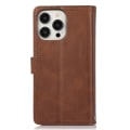 Pikkukuva 7 / 7: Lompakkokotelo Multi-Slot iPhone 15 Ruskea