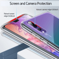 Pikkukuva 7 / 8: ESR Mimic Glas Case Huawei P20 Clear