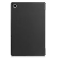 Miniatyrbillede 10 af 10: Lenovo Tab M10 Plus (3. generation) Etui Tri-fold Sort