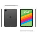 Miniatyrbillede 5 af 5: Skal iPad Pro 13 7. generation (2024) TPU Transparent