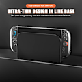Pikkukuva 6 / 9: Nintendo Switch 2 Kotelo TPU Kirkas
