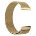 Miniatyrbillede 2 af 4: Milanese Loop Rem Fitbit Versa 4/Sense 2 Guld (L)