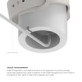 Miniatyrbild 5 av 5: Laddningsställ Apple Watch Vit