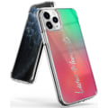 Pikkukuva 1 / 7: Ringke Fusion Text Skal iPhone 11 Pro Max Live Moment