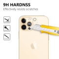 Miniatyrbillede 3 af 5: Skærmbeskyttelse & Linsebeskyttelse Hærdet Glas iPhone 12 Pro