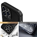 Miniatyrbillede 5 af 6: MagSafe Læderskal iPhone 14 Pro Sort