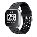 Pikkukuva 1 / 5: Fitbit Versa/Versa 2 -urheiluranneke, musta