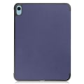 Miniatyrbillede 8 af 9: iPad 10.9 2022 (10. generation) Etui Tri-fold Blå
