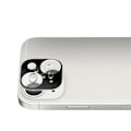 Miniatyrbillede 3 af 5: Mocolo Kamerabeskyttelse iPhone 13 Mini 0,2mm Hærdet Glas Sort
