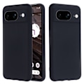 Pikkukuva 2 / 3: Silikoni Google Pixel 8 -kuori, musta