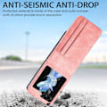 Miniatyrbild 4 av 6: Mobilfodral Samsung Galaxy Z Flip 6 Rosa