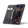 Miniatyrbillede 2 af 6: CaseMe Slim Pungetui Galaxy S20 FE Sort