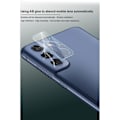 Miniatyrbillede 3 af 6: IMAK 2-pak hærdet glas linsebeskyttelse Samsung Galaxy S21 FE